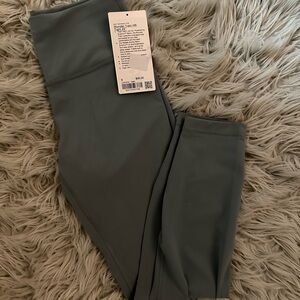 Lululemon Athletica crater blue Leggings